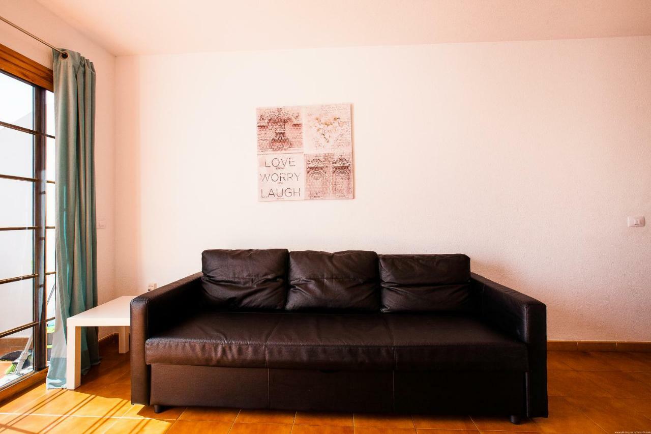Apartment Avenida De Los Pueblos 16 بلايا ذي لاس أميريكاس المظهر الخارجي الصورة