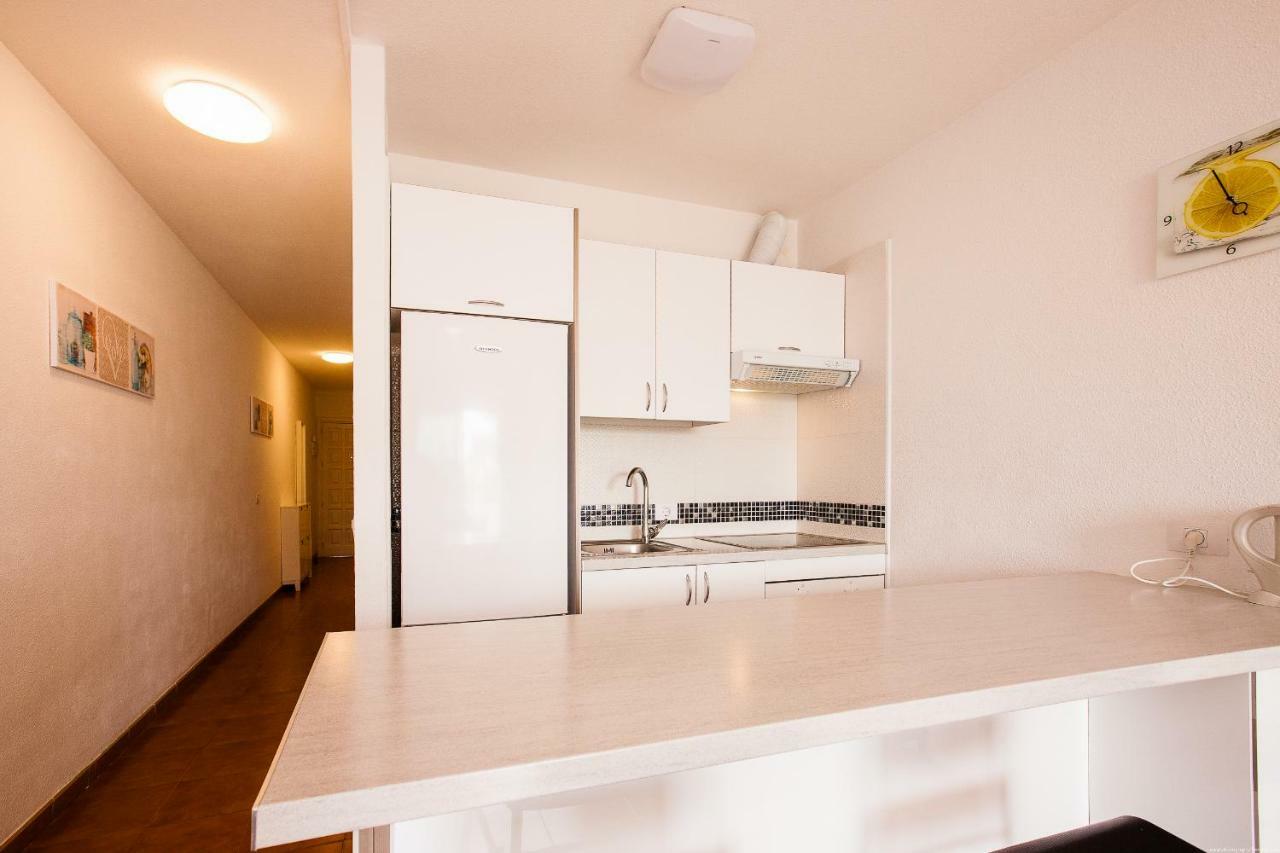 Apartment Avenida De Los Pueblos 16 بلايا ذي لاس أميريكاس المظهر الخارجي الصورة