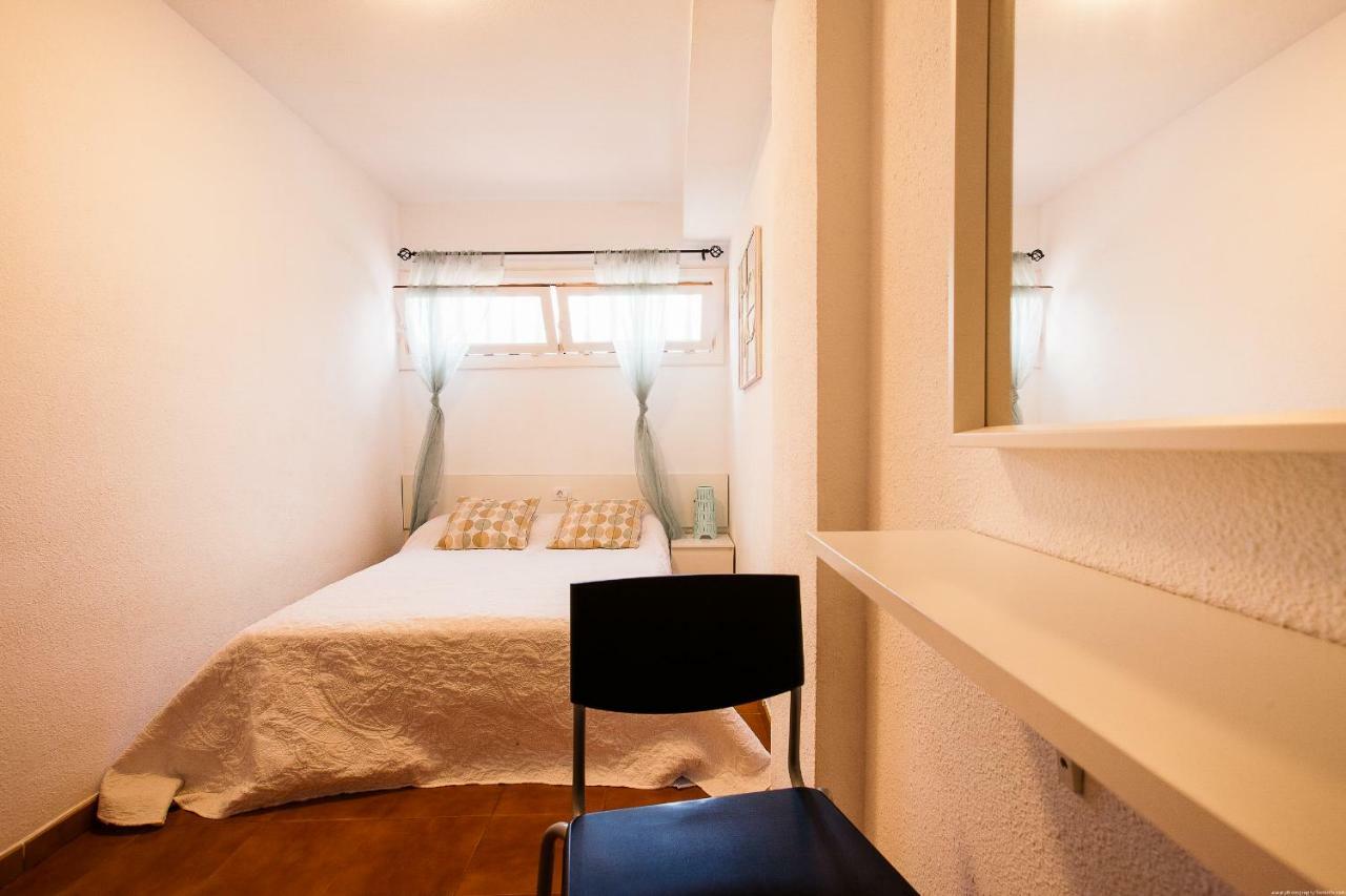 Apartment Avenida De Los Pueblos 16 بلايا ذي لاس أميريكاس المظهر الخارجي الصورة