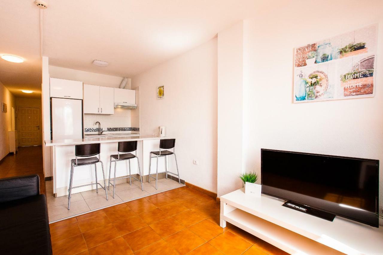 Apartment Avenida De Los Pueblos 16 بلايا ذي لاس أميريكاس المظهر الخارجي الصورة