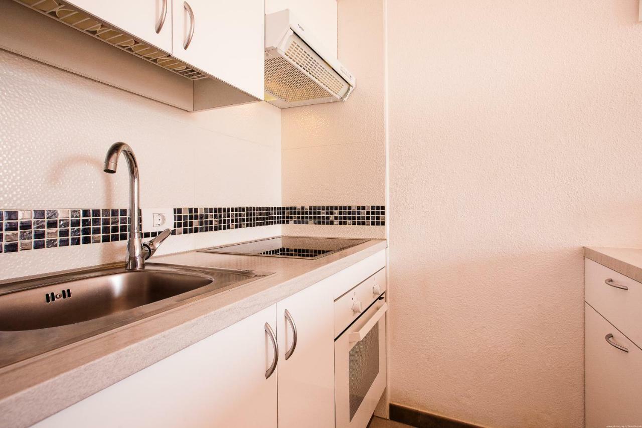 Apartment Avenida De Los Pueblos 16 بلايا ذي لاس أميريكاس المظهر الخارجي الصورة