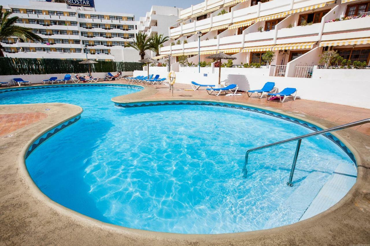 Apartment Avenida De Los Pueblos 16 بلايا ذي لاس أميريكاس المظهر الخارجي الصورة