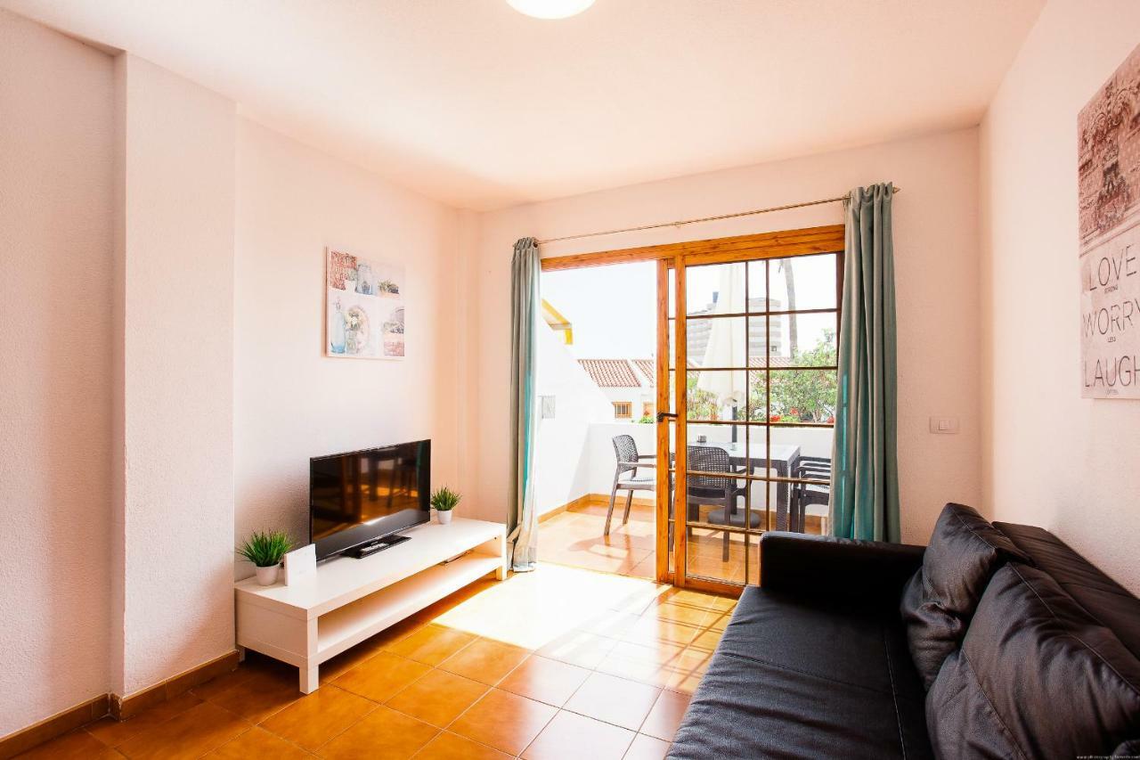 Apartment Avenida De Los Pueblos 16 بلايا ذي لاس أميريكاس المظهر الخارجي الصورة