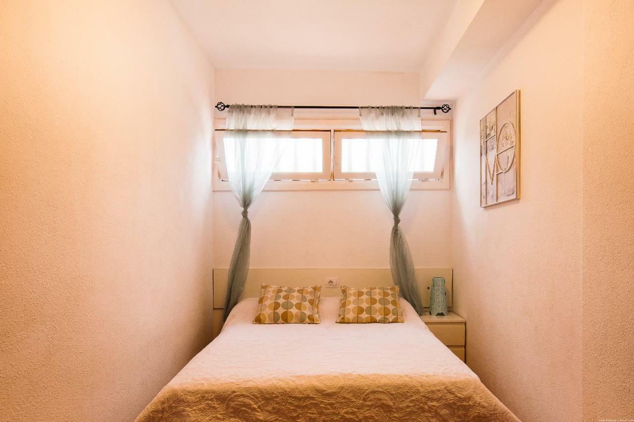 Apartment Avenida De Los Pueblos 16 بلايا ذي لاس أميريكاس المظهر الخارجي الصورة