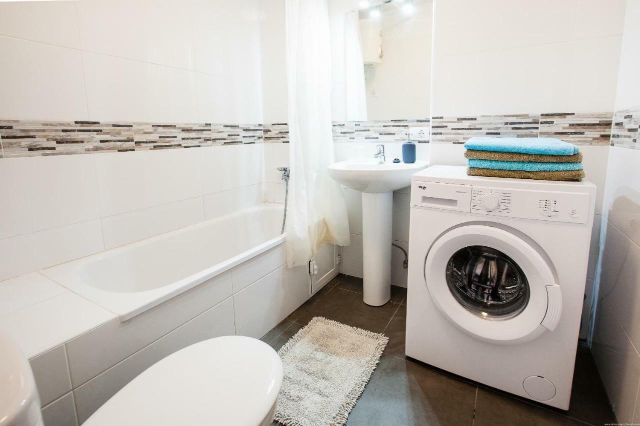 Apartment Avenida De Los Pueblos 16 بلايا ذي لاس أميريكاس المظهر الخارجي الصورة