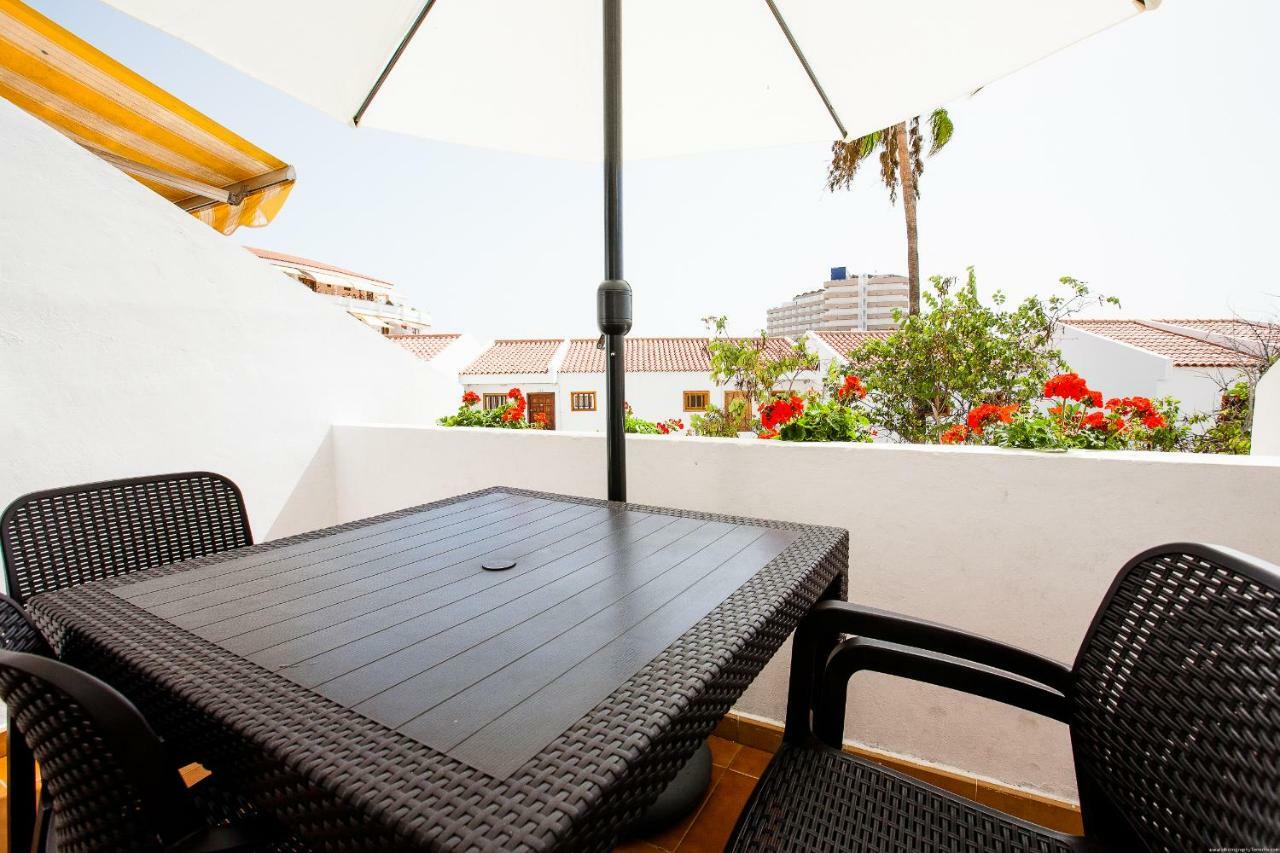 Apartment Avenida De Los Pueblos 16 بلايا ذي لاس أميريكاس المظهر الخارجي الصورة