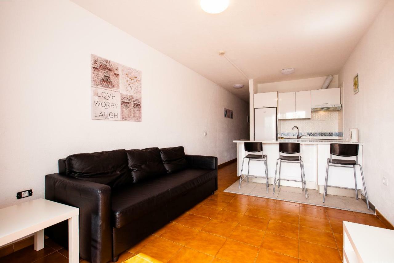 Apartment Avenida De Los Pueblos 16 بلايا ذي لاس أميريكاس المظهر الخارجي الصورة