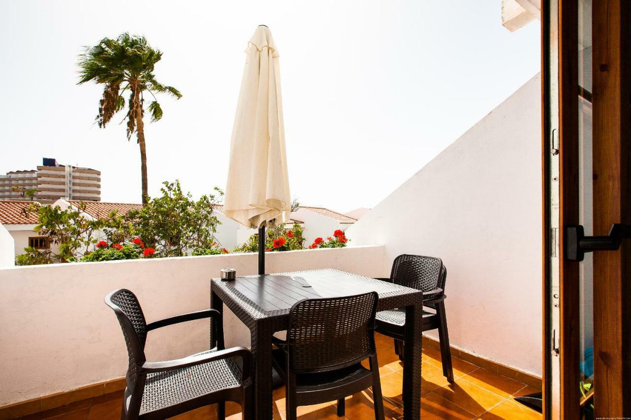 Apartment Avenida De Los Pueblos 16 بلايا ذي لاس أميريكاس المظهر الخارجي الصورة
