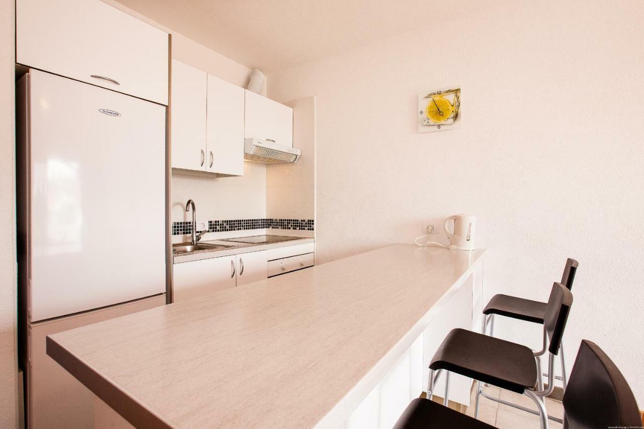Apartment Avenida De Los Pueblos 16 بلايا ذي لاس أميريكاس المظهر الخارجي الصورة