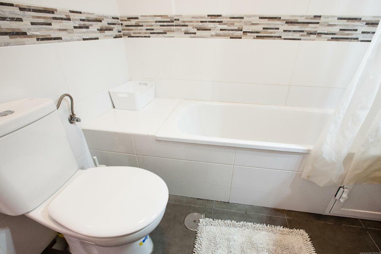 Apartment Avenida De Los Pueblos 16 بلايا ذي لاس أميريكاس المظهر الخارجي الصورة
